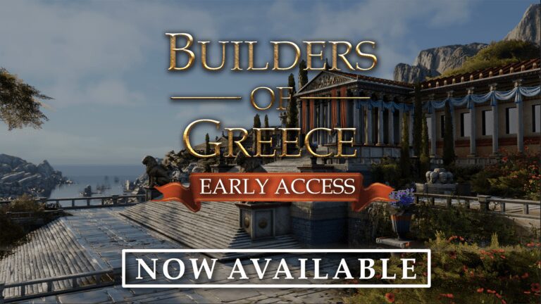 Builders of Greece recenzja