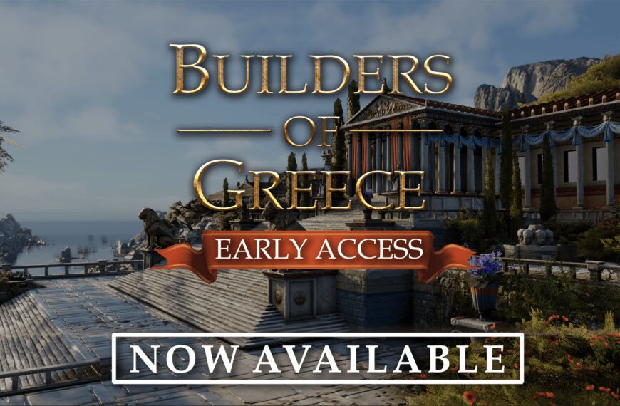 Builders of Greece recenzja