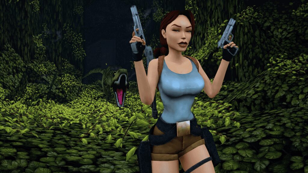 Recenzja Tomb Raider I-III Remastered