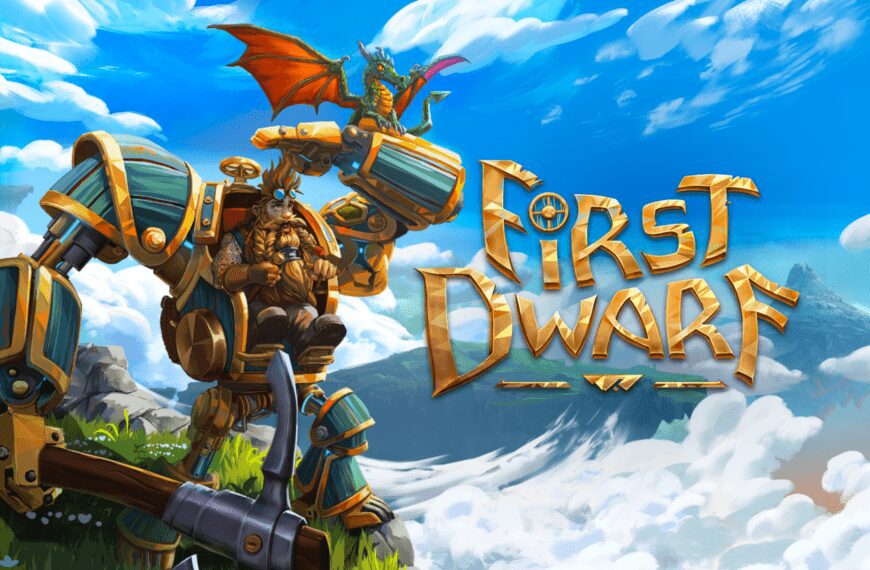 First Dwarf Wczesny dostęp