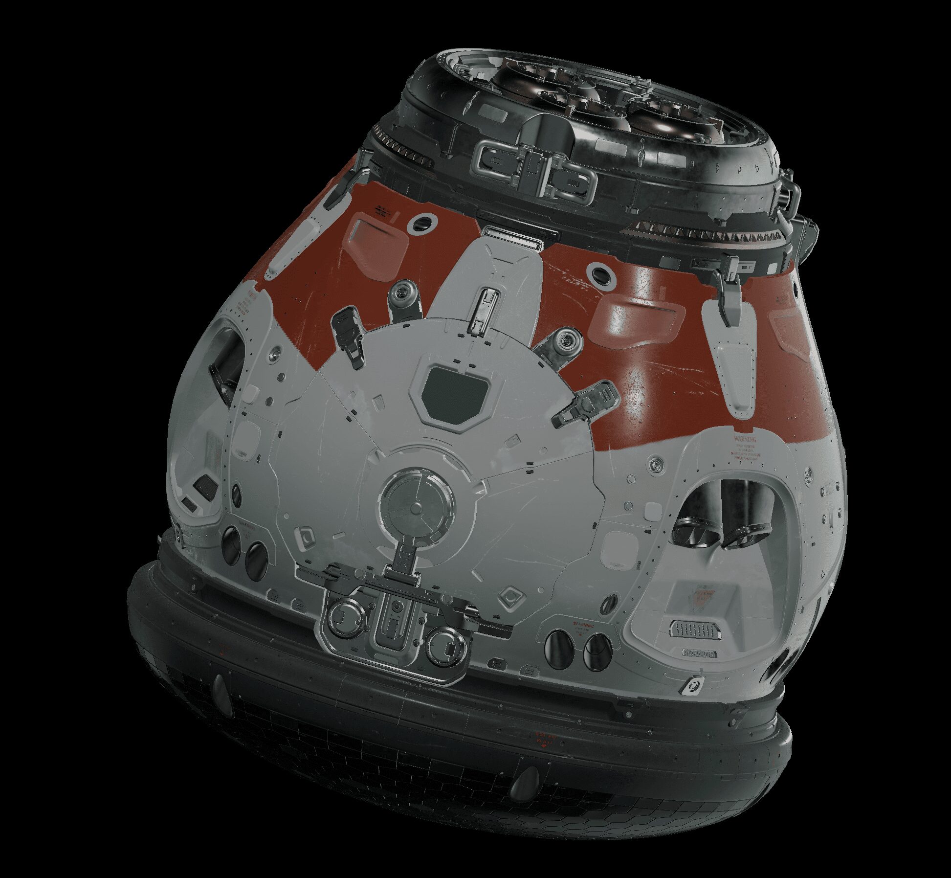 Gra Nocny Wędrowiec Mighty Koi