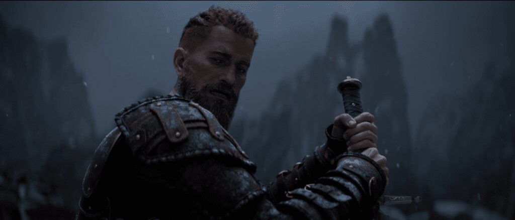 Gra Nocny Wędrowiec zrzuty ekranu