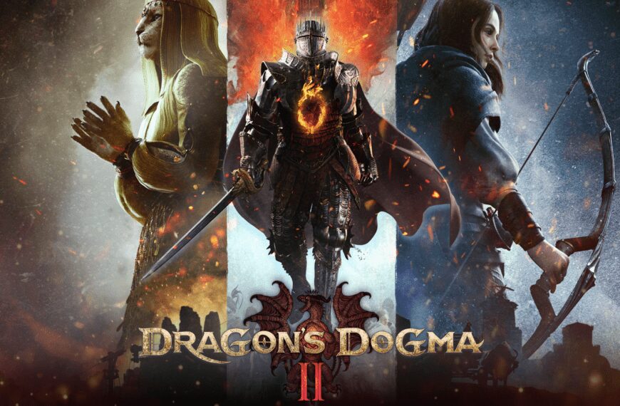 Dragons Dogma 2 premiera