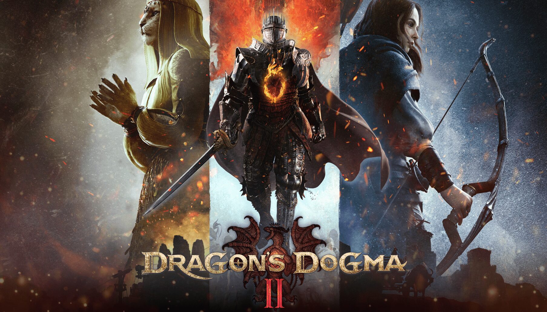 Dragons Dogma 2 premiera