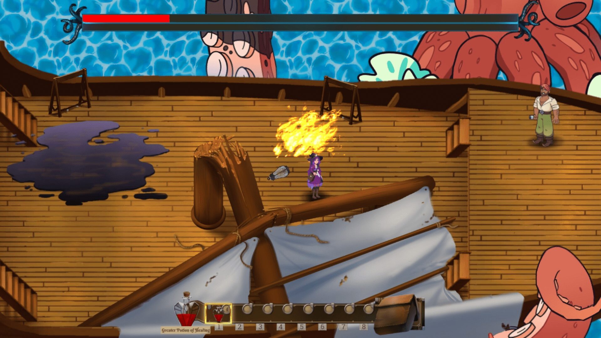 Potions: A Curious Tale - Recenzja