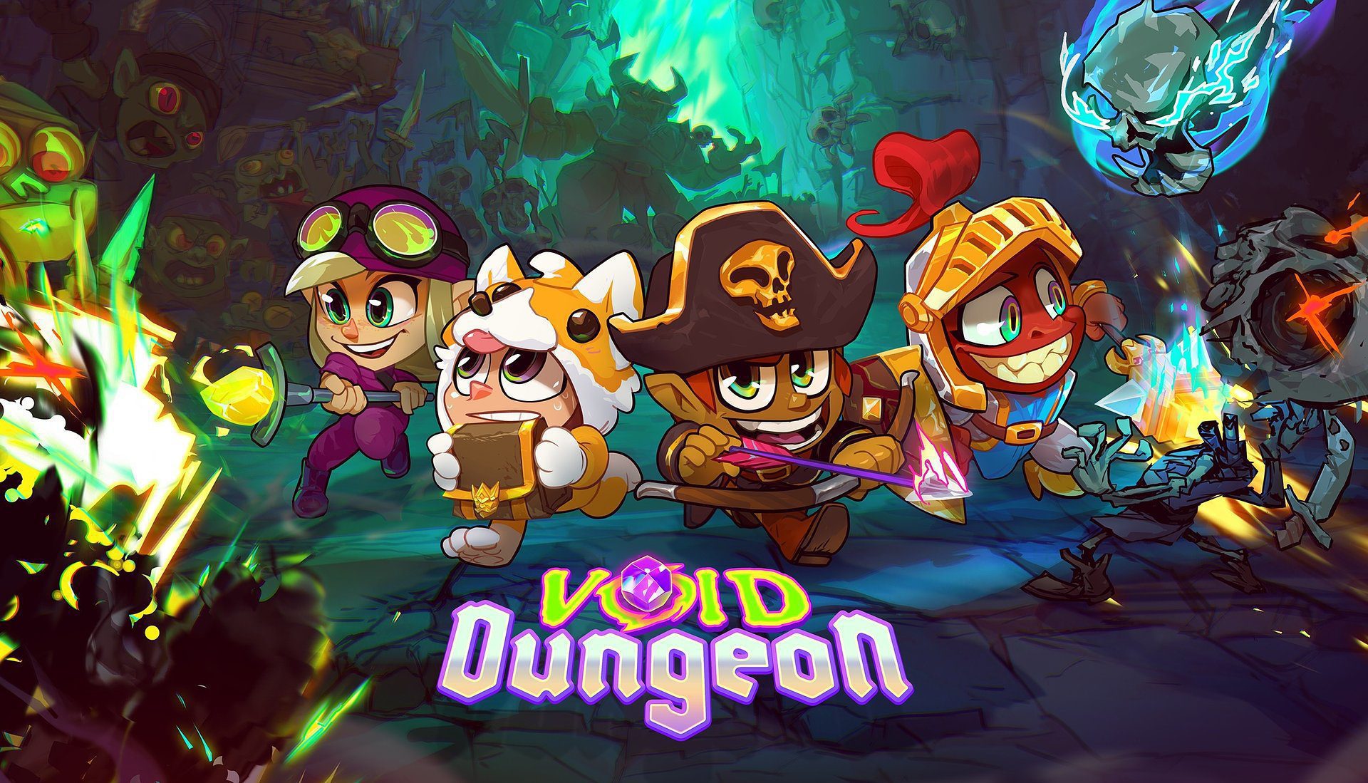 Void Dungeon Steam