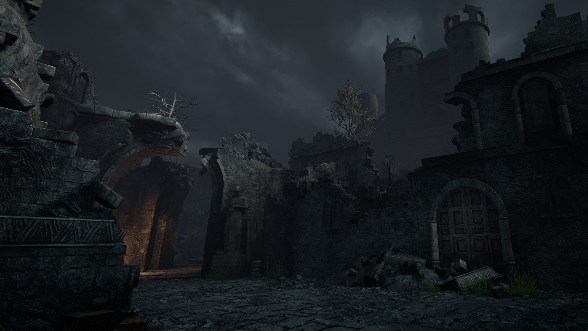 Recenzja gry Skydance’s BEHEMOTH VR