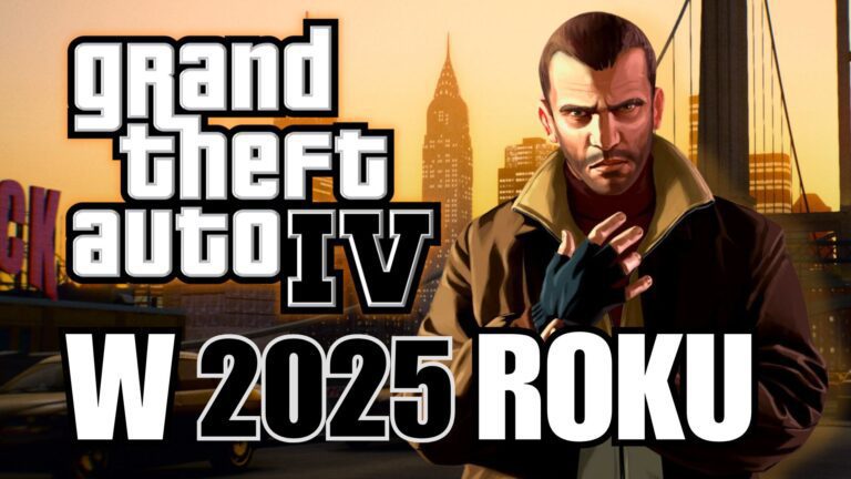 Zrób sobie sam GTA IV Definitive Edition - Poradnik jak naprawić GTA 4 na PC (2025)