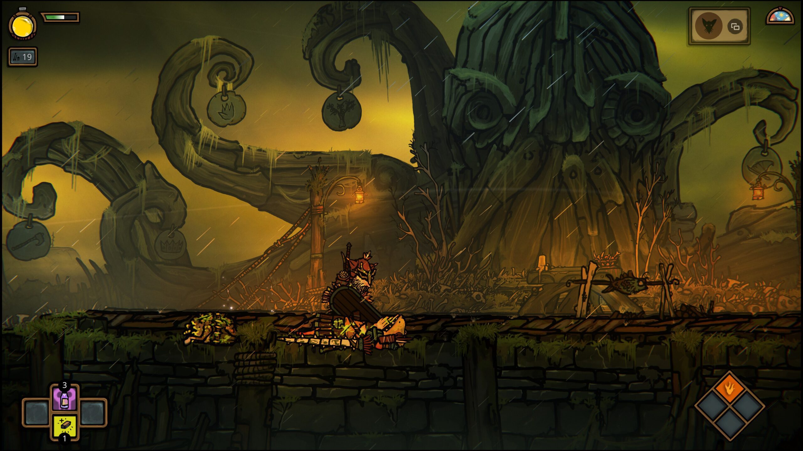 Recenzja Tails of Iron 2: Whiskers of Winter