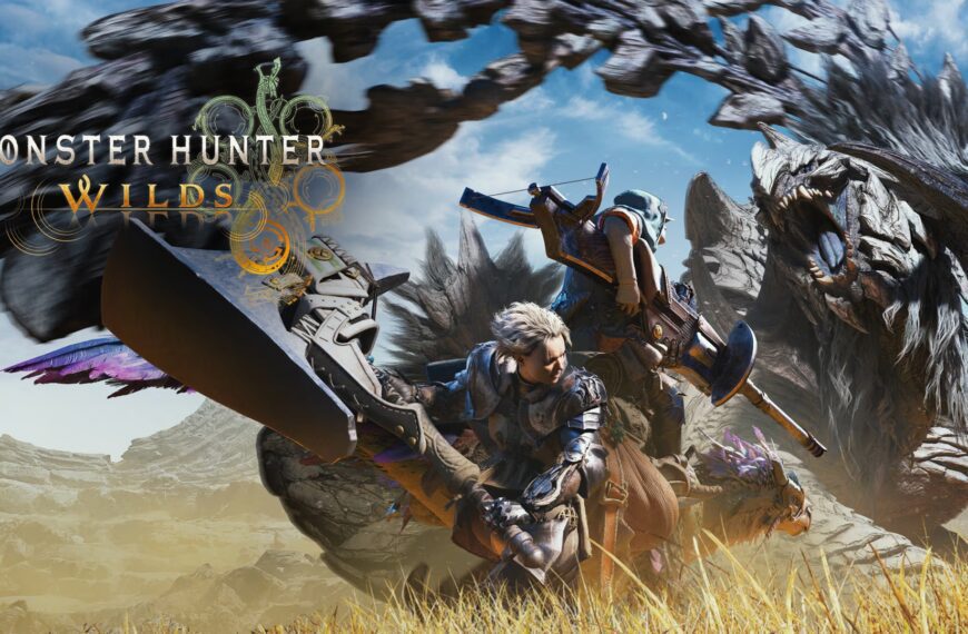 Recenzja gry Monster Hunter Wilds