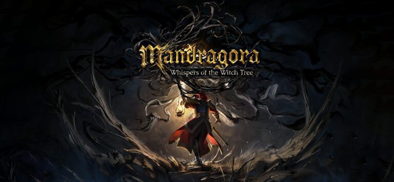 Recenzja gry Mandragora: Whispers of the Witch Tree