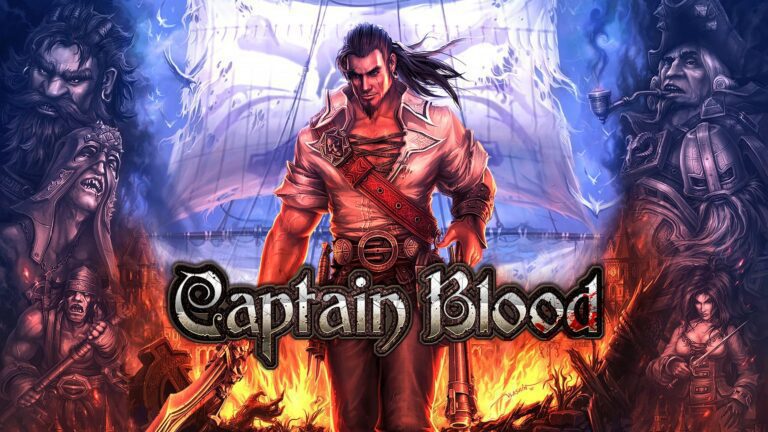 Recenzja gry Captain Blood