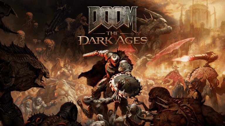 Recenzja gry Doom The Dark Ages