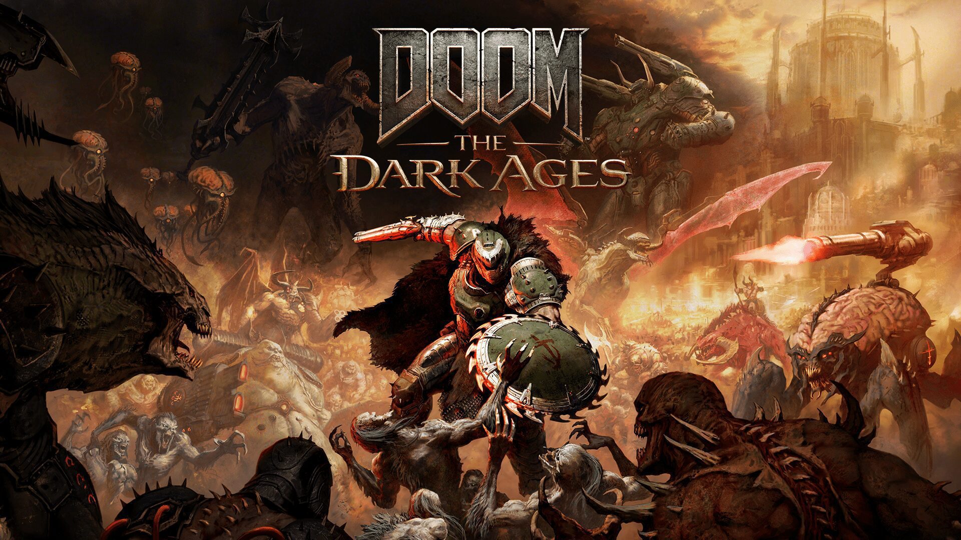Recenzja gry Doom The Dark Ages