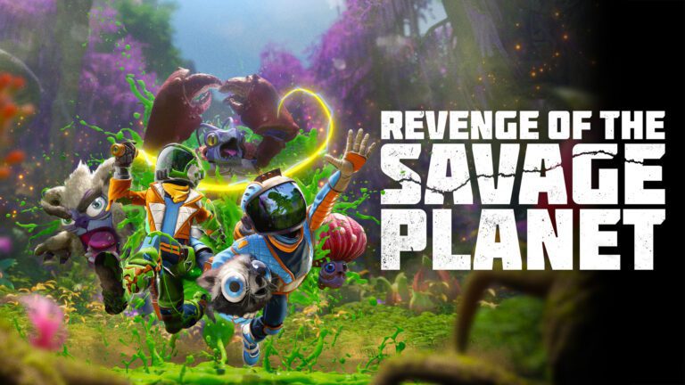Recenzja gry Revenge of the Savage Planet