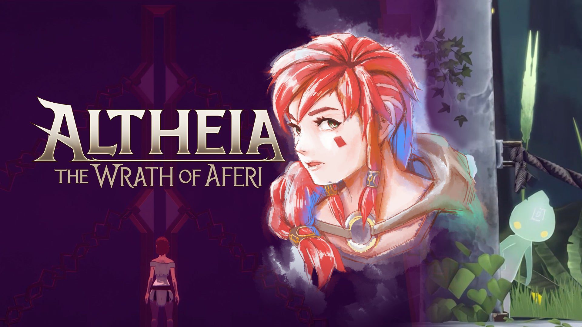 Wrażenia z rozgrywki - Altheia: The Wrath of Aferi