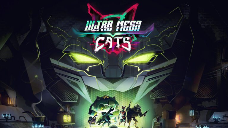 Ultra Mega Cats Steam