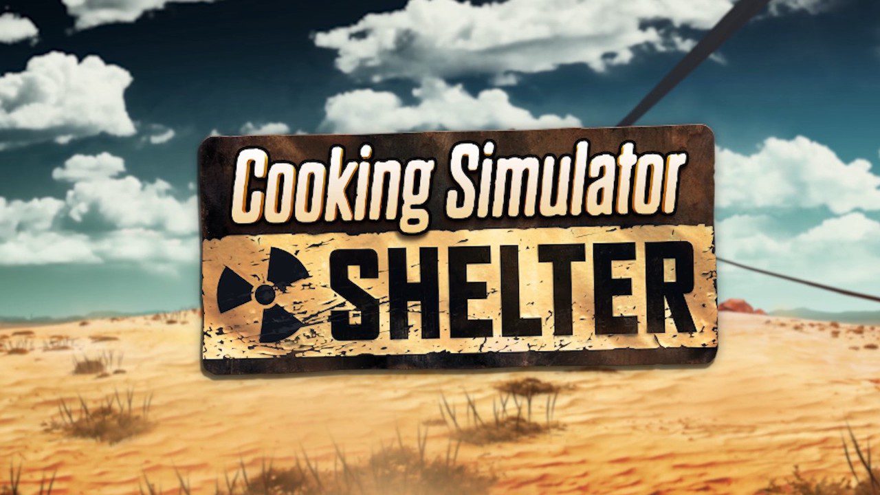 Cooking Simulator: DLC Cakes & Cookies i Shelter są już dostępne na PlayStation