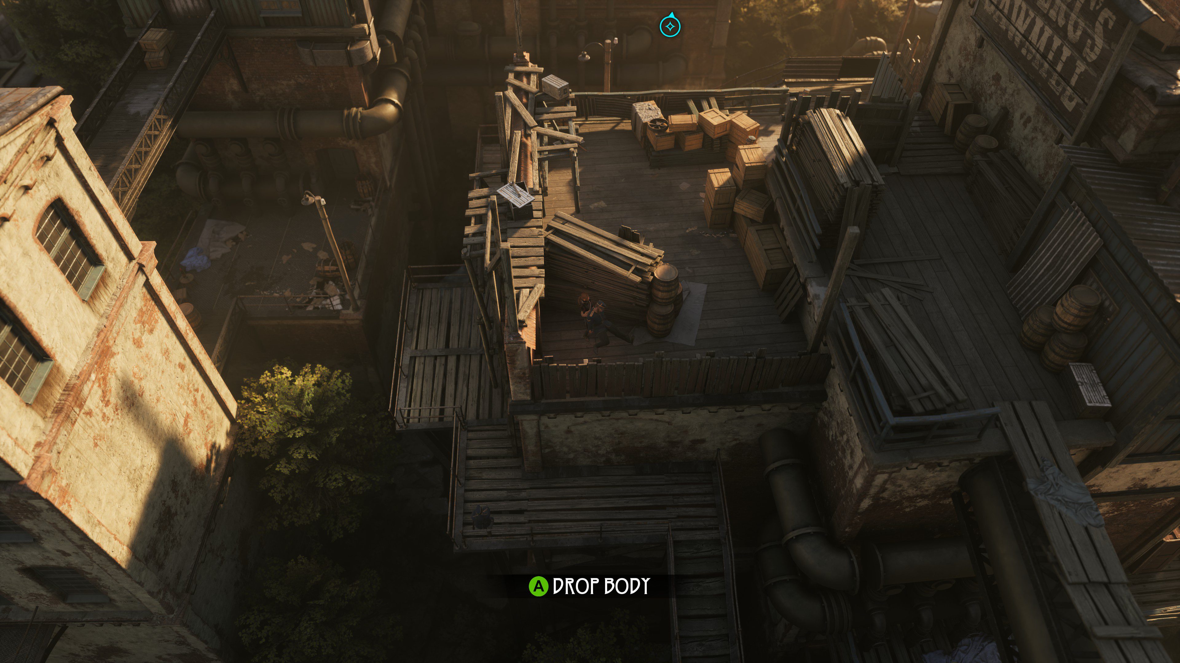 Recenzja gry Eriksholm The Stolen Dream