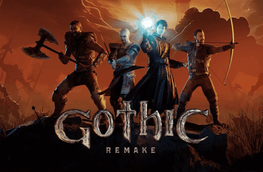 Gothic Remake