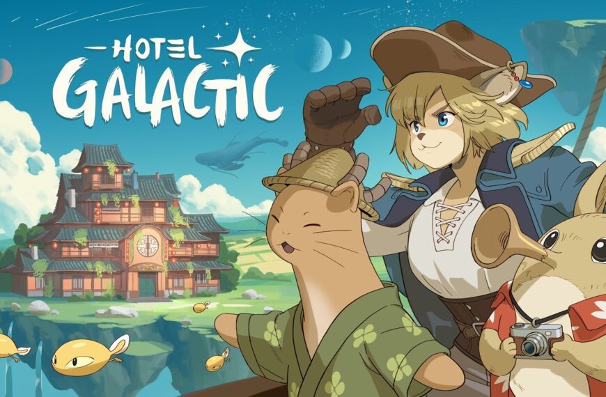 Hotel Galactic wczesny dostęp