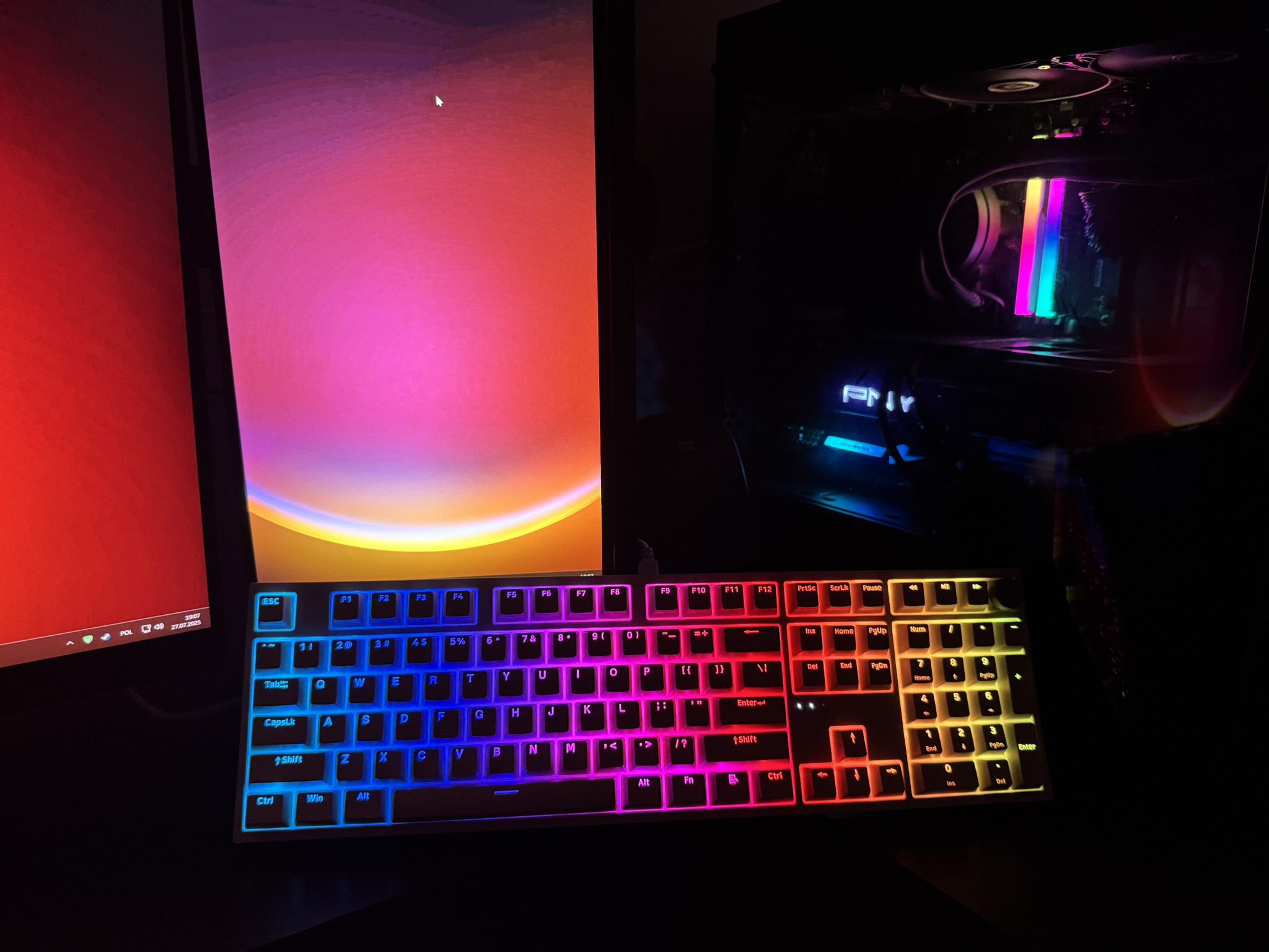 Recenzja klawiatury Genesis Thor 404