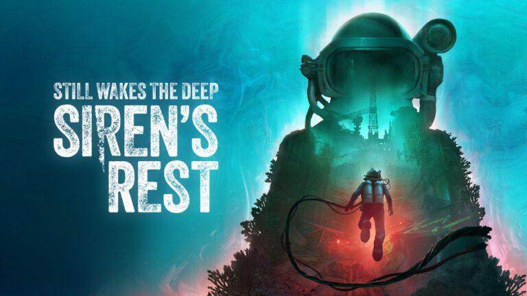 Recenzja Still Wakes the Deep: Siren’s Rest