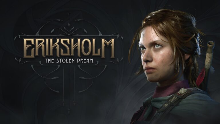 Recenzja gry Eriksholm The Stolen Dream