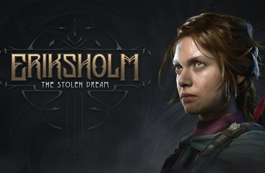 Recenzja gry Eriksholm The Stolen Dream