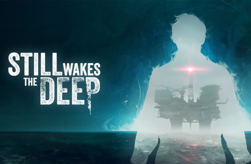 Recenzja gry Still Wakes the Deep