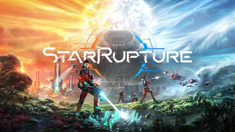 Creepy Jar może być dumny z sukcesu StarRupture!