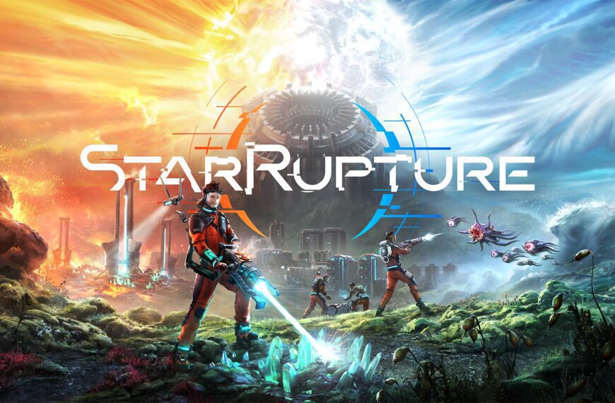 Creepy Jar może być dumny z sukcesu StarRupture!