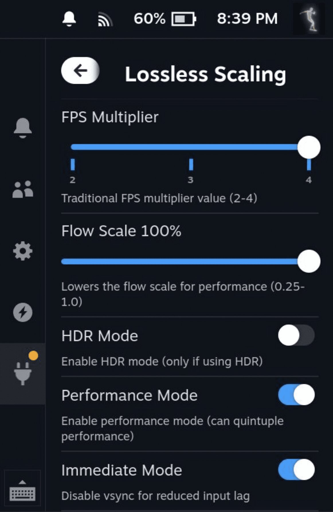 Poradnik instalacji Lossless Scaling na Steam Decku