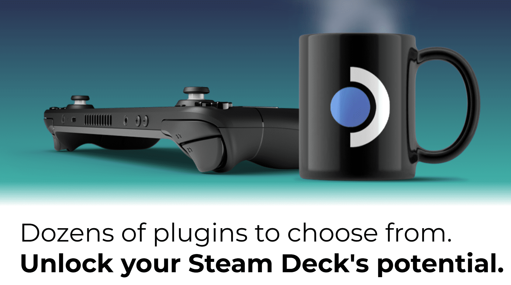 Jak zainstalować Decky Loader na Steam Decku?