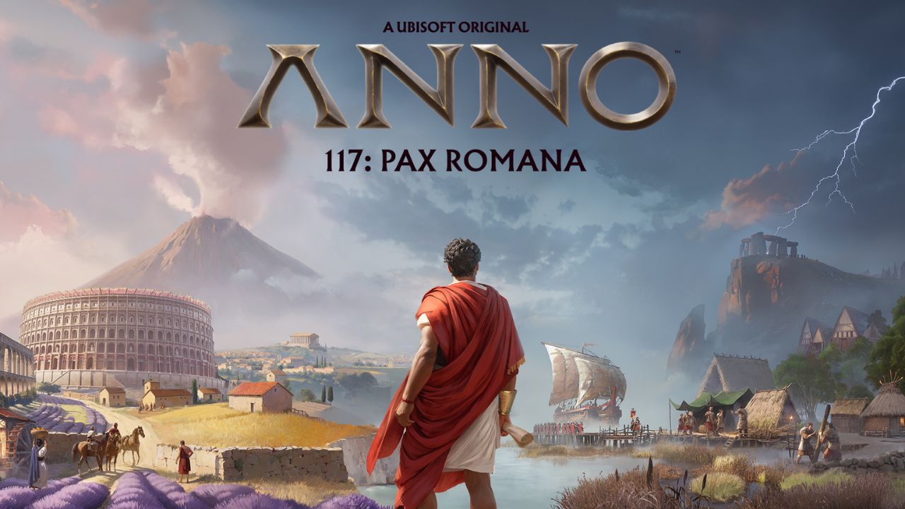 Anno 117: Pax Romana okazało się ogromnym sukcesem Ubisoftu