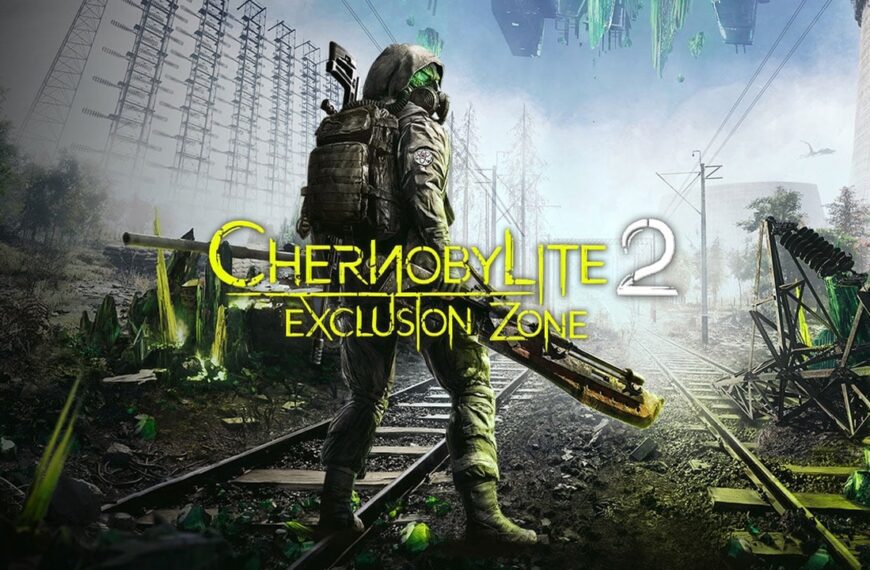 Chernobylite 2: Exclusion Zone wraca do korzeni – Megapatch 03 już dostępny!