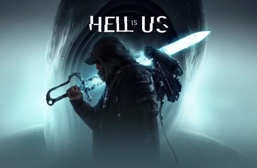 Recenzja Hell is Us