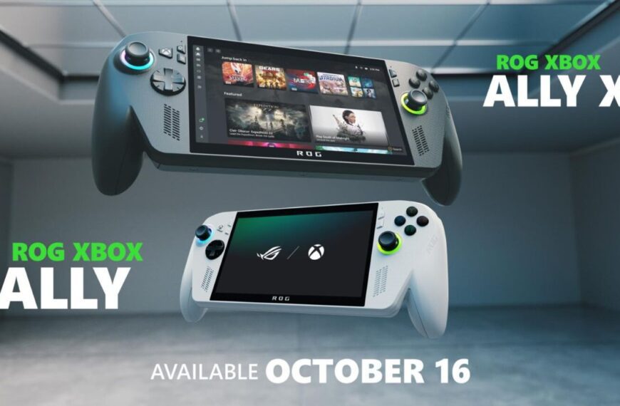 Xbox Ally,Xbox Ally X,ASUS ROG Xbox Ally,przenośna konsola Xbox,premiera Xbox Ally Polska,Xbox Ally X specyfikacja,Xbox Ally funkcje AI,Handheld Compatibility Program,Windows 11 handheld,Auto Super Resolution