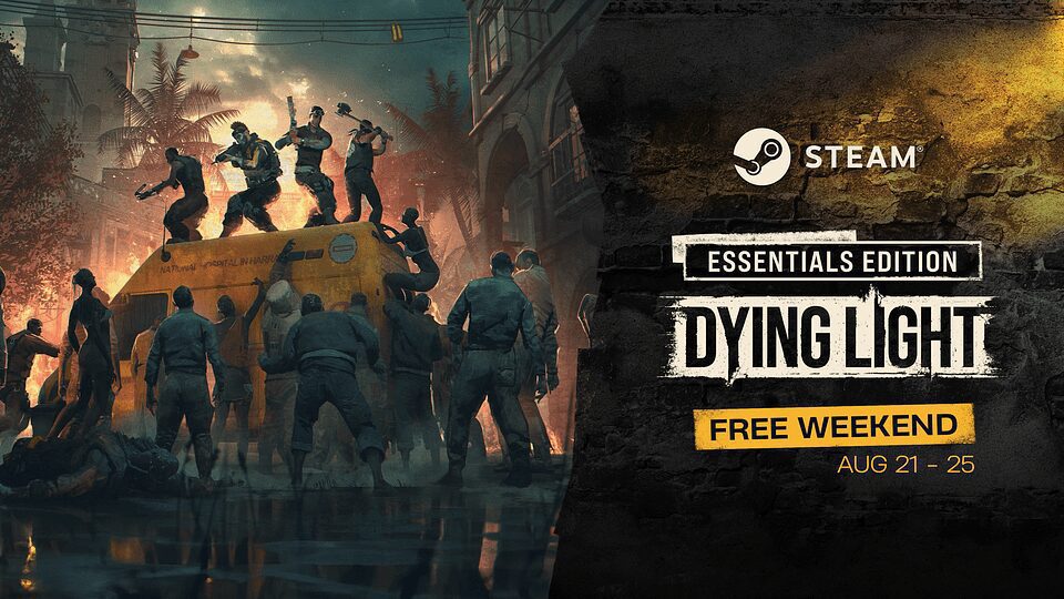 Darmowy weekend z pierwszym Dying Light