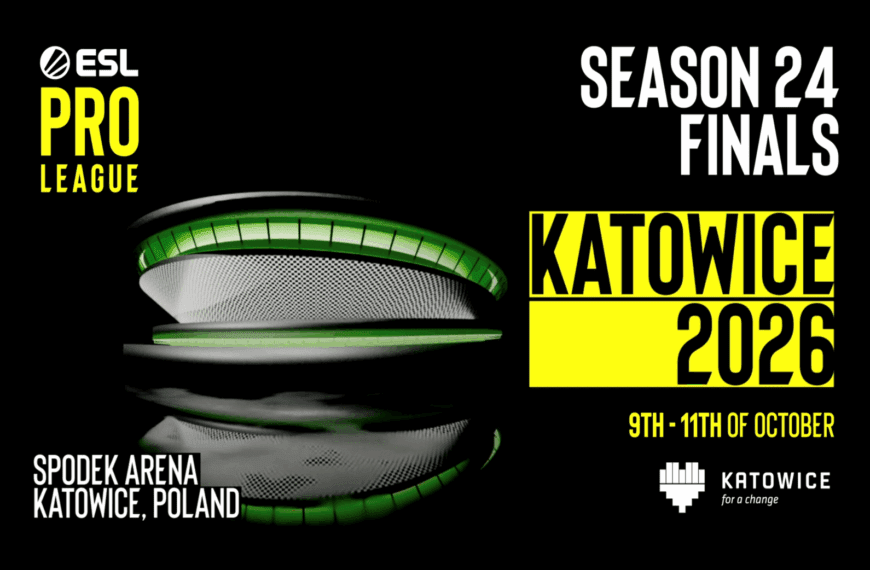 Finał Katowice 2026 CS