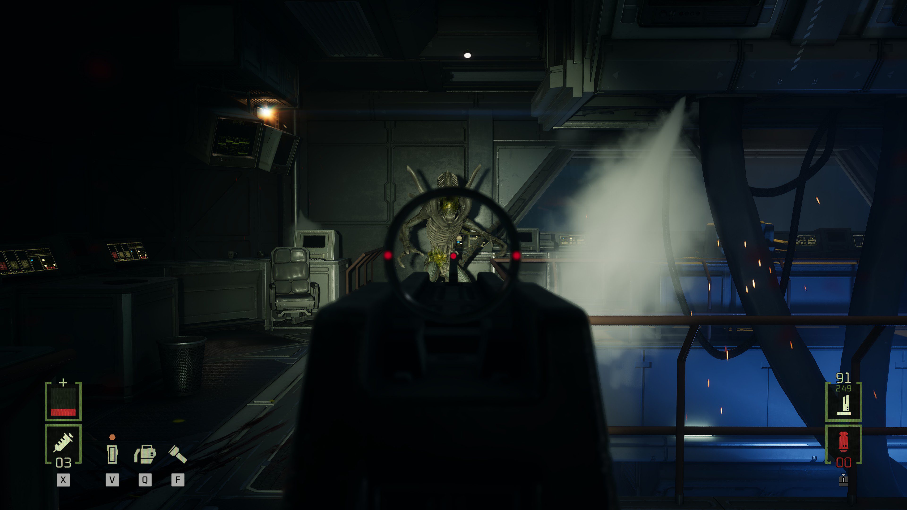 Recenzja Alien: Rogue Incursion Evolved Edition