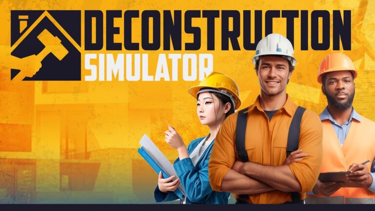 Deconstruction Simulator Steam