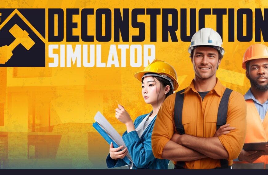 Deconstruction Simulator Steam