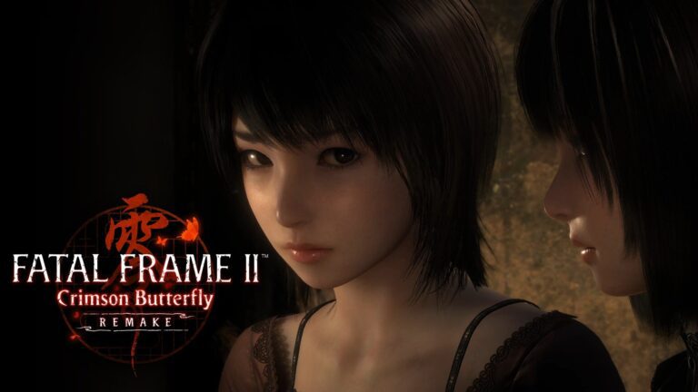 Fatal Frame II: Crimson Butterfly Remake nadchodzi w 2026 roku