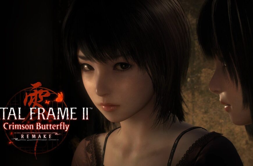 Fatal Frame II: Crimson Butterfly Remake nadchodzi w 2026 roku