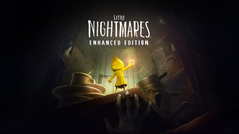 Little Nightmares: Enhanced Edition powróci już 10 października, ale zagrać możecie nawet dziś