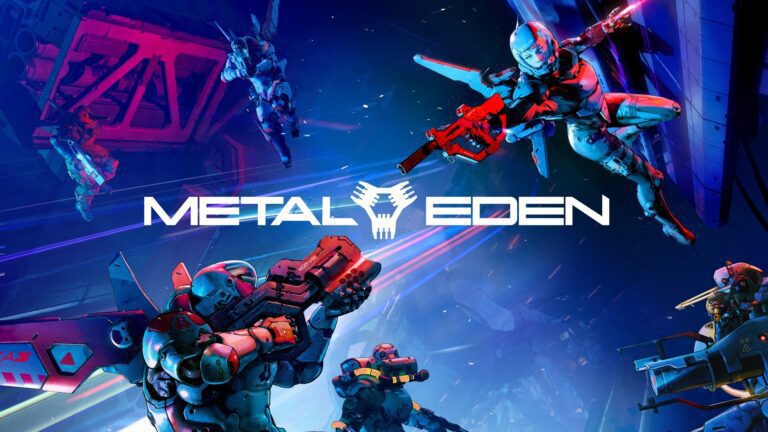 METAL EDEN - Reikon Games świętuje sukces swojego FPS-a