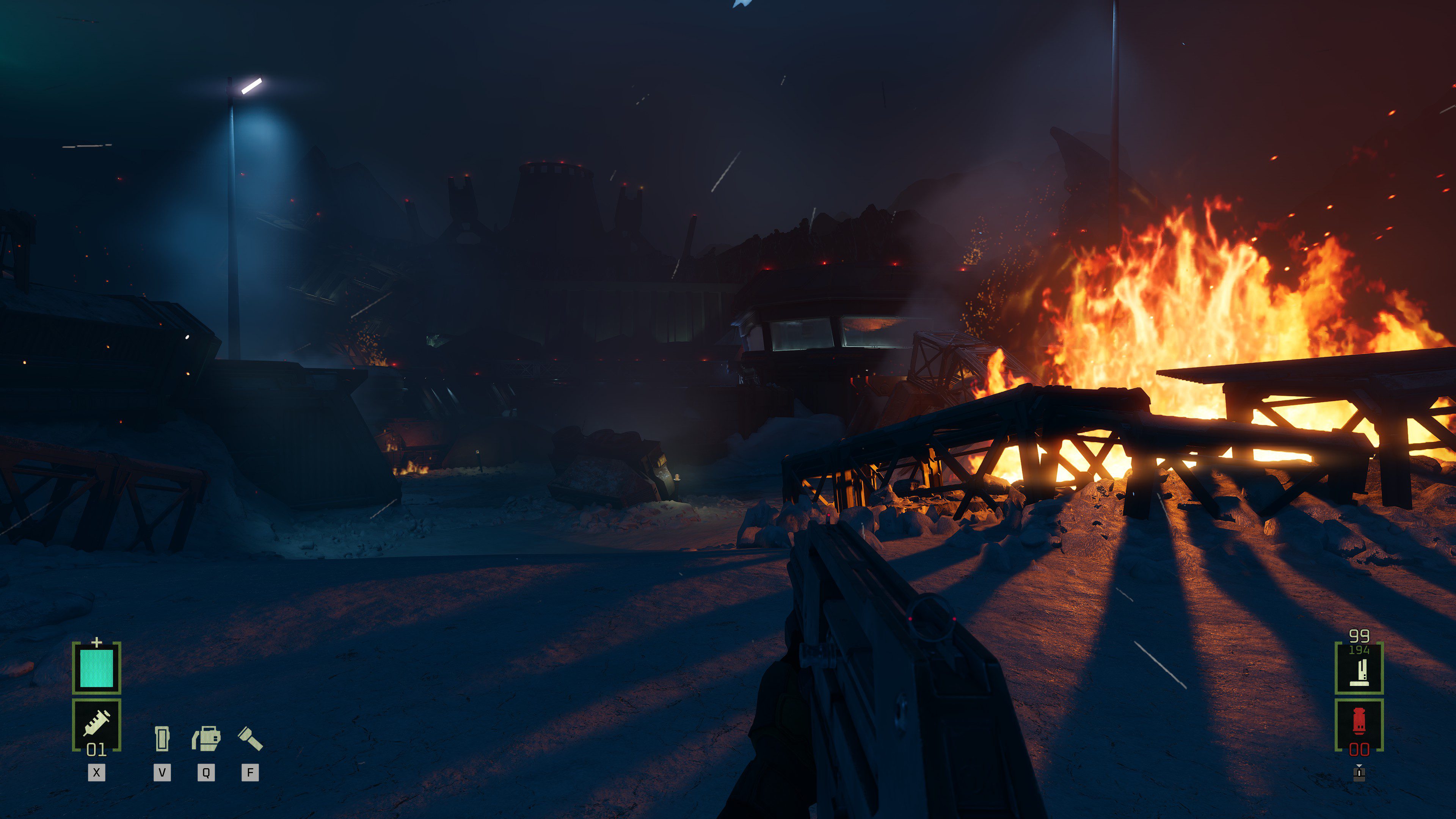 Recenzja Alien: Rogue Incursion Evolved Edition