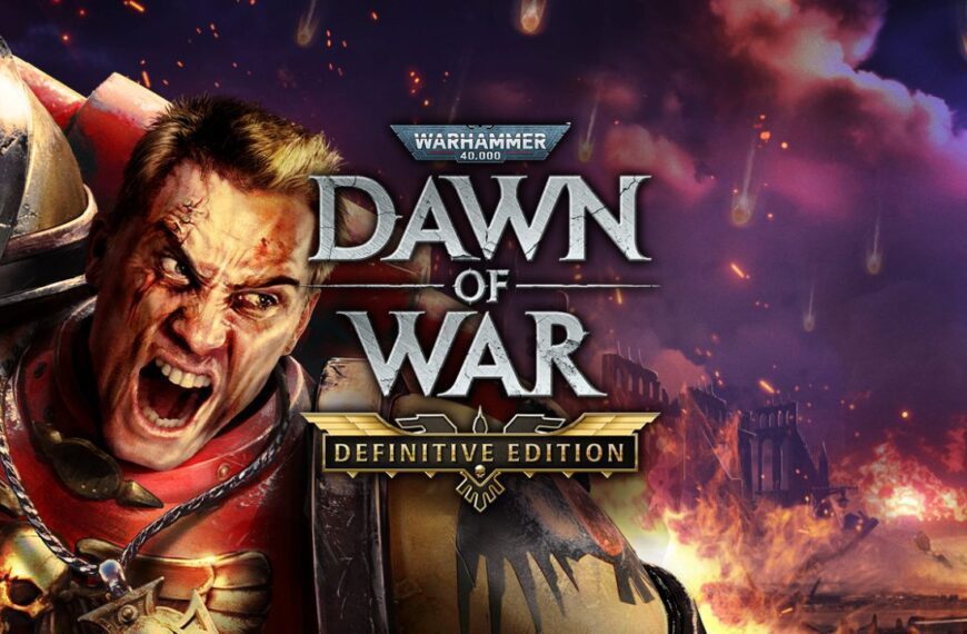 Warhammer 40,000 Dawn of War – Definitive Edition Recenzja gry