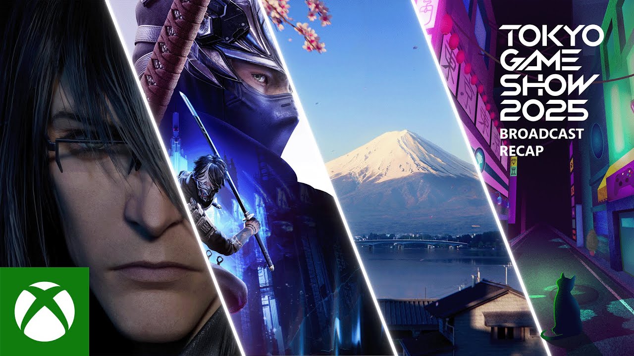Xbox Tokyo Game Show 2025 – Forza Horizon 6 przenosi serię do Japonii, Ninja Gaiden 4, nowości w Flight Simulator i więcej